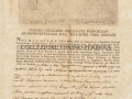 1858 - CERTIFICATO DI MATRIMONIO ALLA CATTEDRALE