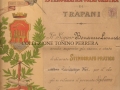 1906 - DIPLOMA DI STENOGRAFO