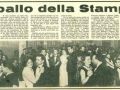 1958 BALLO DELLA STAMPA A PALAZZO RIPA