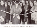 1958 - INAUGURAZIONE DEL CIRCOLO DI CULTURA