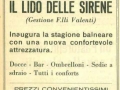 1960 LIDO DELLE SIRENE