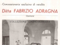 FABRIZIO ADRAGNA CONCESSIONARIA LANCIA - 1949