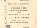 1916 - R.LICEO -GINNASIO